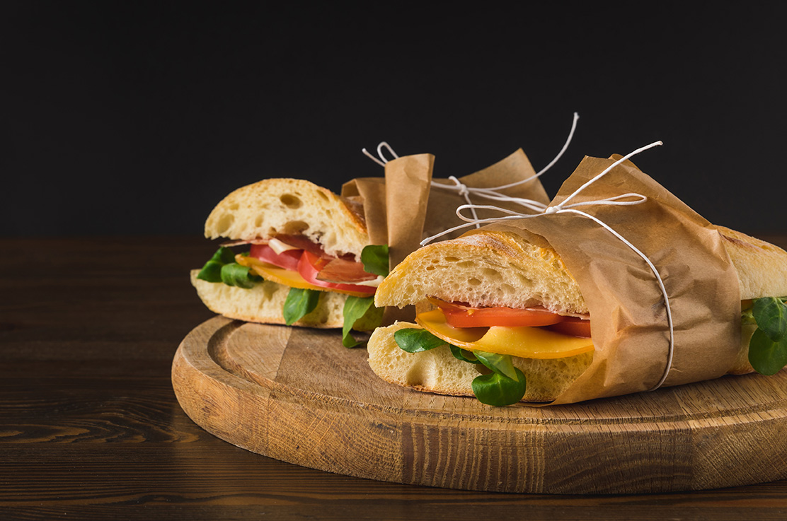 Fast food e da asporto