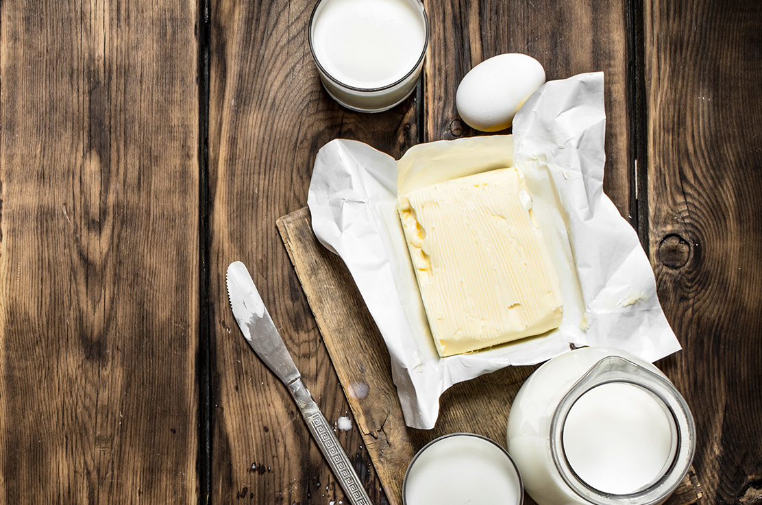 Latticini e prodotti di gastronomia