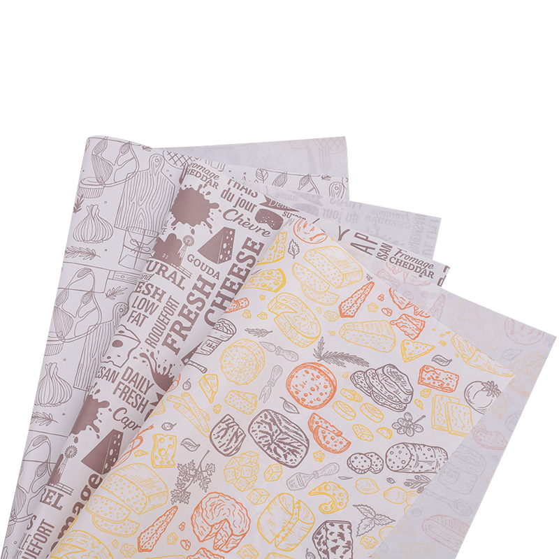 Carta da regalo per hamburger oleata