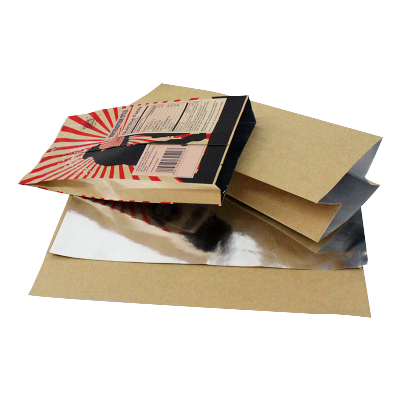 Carta kraft laminata