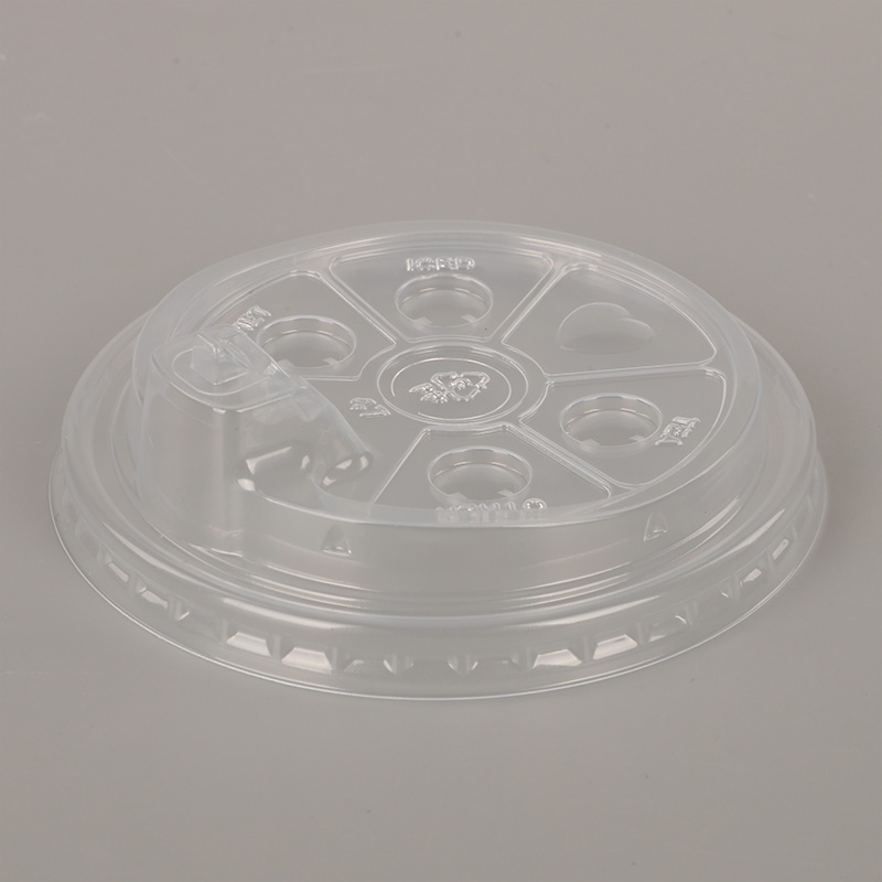 Coperchi a cupola piatta fredda da 107 mm