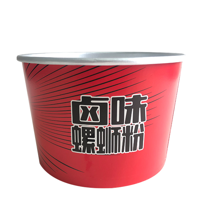Insalatiera in alluminio argentato ad alta temperatura da 1750 ml