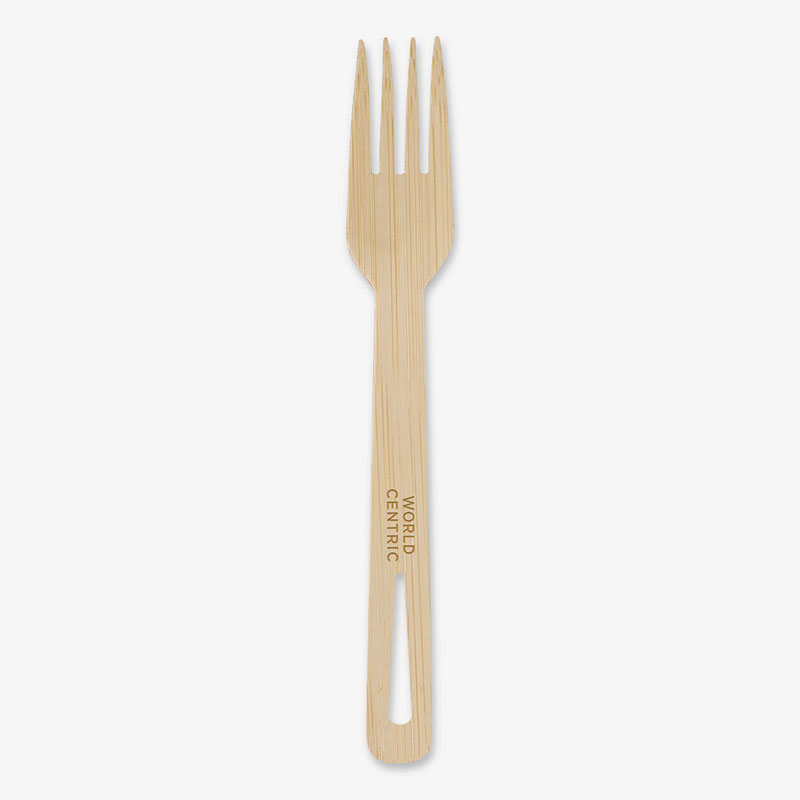 Forchetta di legno